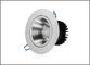 20W PFEILER LED Downlight justierbarer Pfeiler vertiefte Scheinwerfer-Ausschnitt 120mm für Handelsbeleuchtungen fournisseur