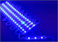 5050 Spritzen-Module Licht 3leds der LED-Modulkette 12V, die Module für Led Kanal-Buchstaben annoncieren fournisseur