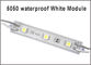 Neue Entwurf 12V 3LED 5050 LED smd Module für Hintergrundbeleuchtungs-geführtes Kanal-Buchstaben CER im Freien ROHS der Zeichen-Buchstabe-LED fournisseur