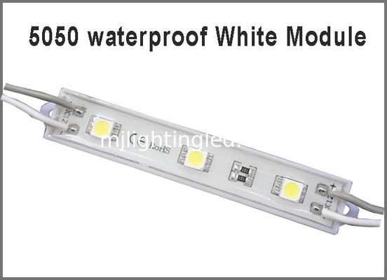 Wasserdichtes SMD-LED-Modul DC12V hohe Helligkeit für Werbung Anbieter