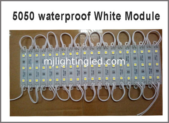 Wasserdichtes SMD-LED-Modul DC12V hohe Helligkeit für Werbung Anbieter