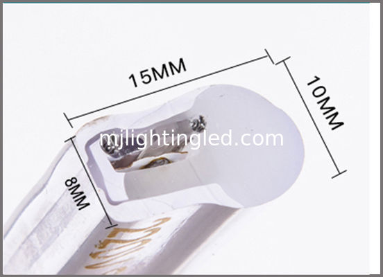 12V 8mm einseitig integrierte LED-Neonschlauchleuchte für Neonschilder Anbieter