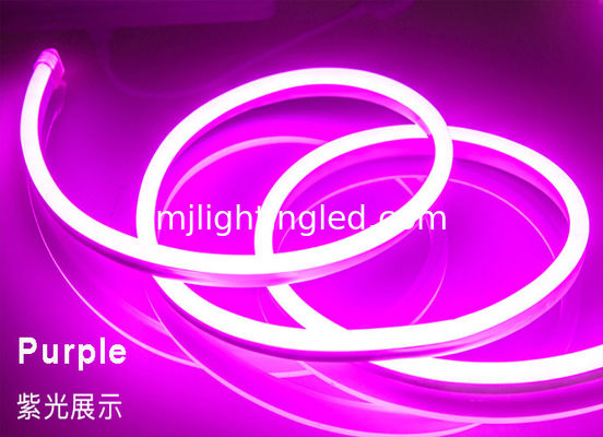 12V 8mm einseitig integrierte LED-Neonschlauchleuchte für Neonschilder Anbieter