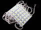 5050 5 LEDs Modul Wasserdichtes Feststreifenlicht 12V für Lichtschildschilder fournisseur