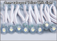 Der LED-Werbebrief-Ketten-Lampen-LED Farbdurchmesser 9mm Pixel-Modul-des Licht-DC5V einzelnes BAD LED wasserdicht fournisseur