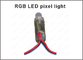 RGB LED wasserdichtes Digital LED Licht Pixel-Licht-Modul DCs 5V IP68 Weihnachts fournisseur