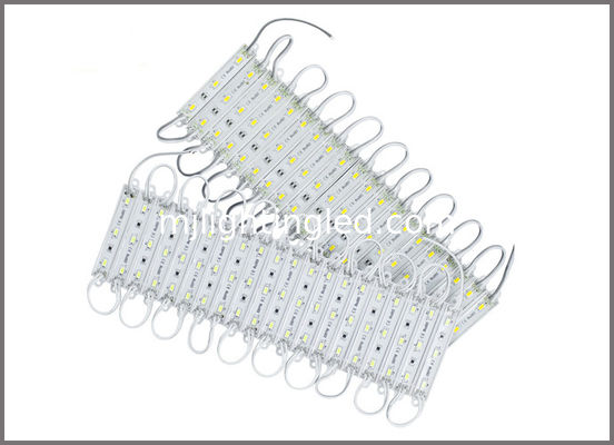 20 Stück/Los 12V 5730 3 LED Modul Beleuchtung für Kanalbuchstaben Werbeschilder Anbieter