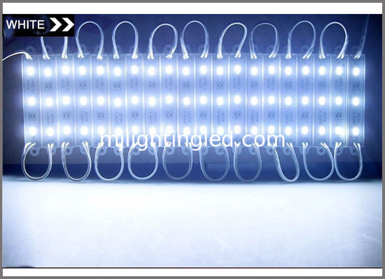 20 Stück/Los 12V 5730 3 LED Modul Beleuchtung für Kanalbuchstaben Werbeschilder Anbieter