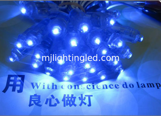 Pixel führte des Licht-9mm Dekorations-Lichter Pixel-Modul-Kanal-Buchstabe-der Zeichen-0.1W/PCS 50pcs/Lot Anbieter