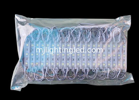 5050 Led-Module Licht 3 Led-Lampen für Hintergrundbeleuchtung von Led-Buchstaben Außenschilderlampen Anbieter