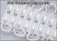 wasserdichte LED Hintergrundbeleuchtung kleinen LED-Modul 5730 SMD 2LED Lichtes für Minizeichen und Buchstabe sigange DC12V fournisseur