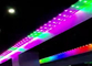 Modul-Werbungs-Leuchtkasten-weiches Film-Decken-Lichtstrahl-Modul 24V 4led farbenreicher rgb LED Blockchain fournisseur