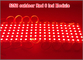5050 Zeichen-Hintergrundbeleuchtungs-Module DCs 12V wasserdichte IP68 3D LED Chips LED-Moduls SMD 6, die Leuchtkasten-Module annoncieren fournisseur