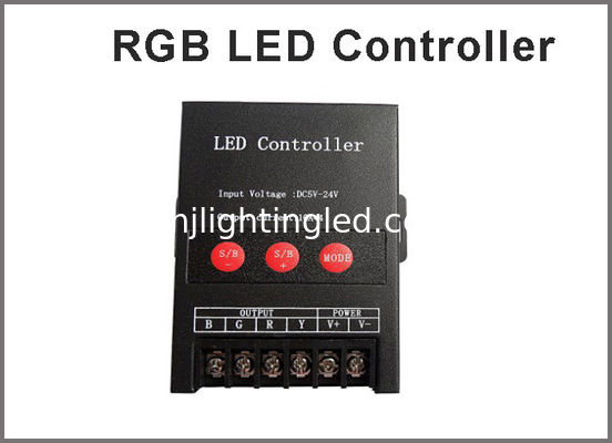 5V-24V RGB-LED-Steuergerät für RGB-Streifenmodule