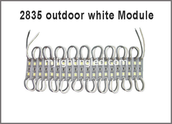 12VDC 2835 Weiß 2LED-LED-Modul Licht Hintergrundbeleuchtung Led Kanalbrief Außenwerbeschilder