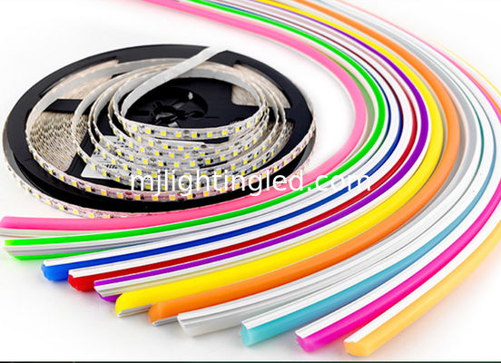 12V Silikon LED Split Neonlicht Flexibel genug, um Neonschilder herzustellen