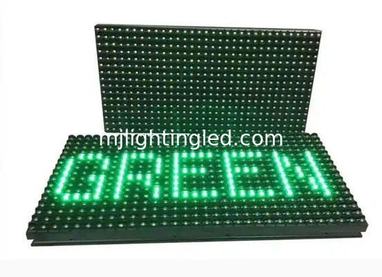 Hochwertige Outdoor-P10-Digitalmodule Licht 1/4scan 5V LED-Display-Panellicht