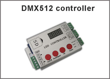 RGB-Controller DMX512 Steuerung RGB-LED-Licht Vollfarben-LED-Programmierbares Licht