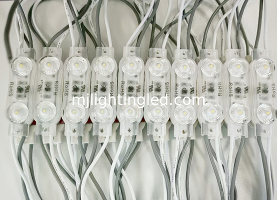 Neuankömmling 2LED-Modul-Licht 5014 für LED-Leuchtkasten-Buchstaben 5 Jahre Garantie