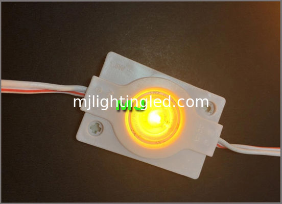 1.5W LED-Module Licht 12V Gelbmodule Led-Kanalbuchstaben