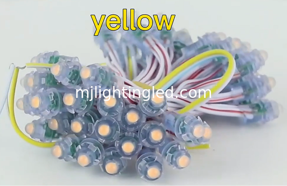 9mm Mini-LED Punkt-Licht benutzt für Pixel-Licht CER ROHS der Werbeschild-LED