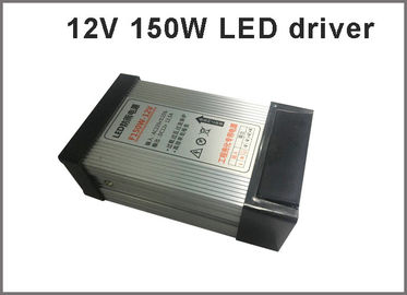 Wechselstromversorgung 12V 150W Regendichte LED-Treiber für Außen-LED-Module