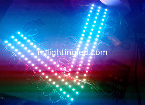 5050 RGB LED Modul 12V für Wandmontage-Werbetafeln