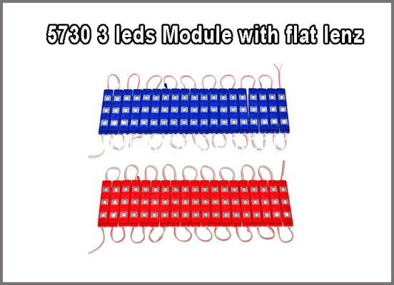 5730 3 LED-Modul 12V-Module Licht für Werbeanzeigen