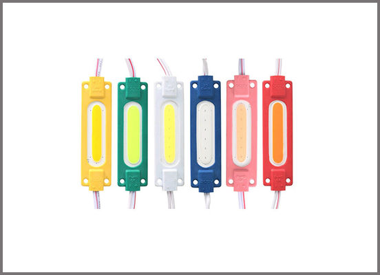 Werbeschild-Hintergrundbeleuchtungs-Kanal-Buchstabe LED-PFEILER Modul-12V 7519 2W IP65