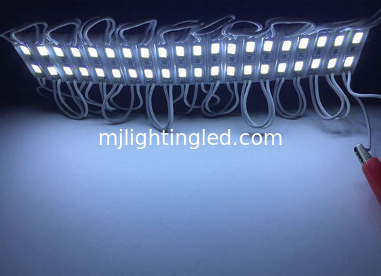 12VDC 2835 2-LED-LED-Modul Mini-Module Wasserdichte LED-Hintergrundbeleuchtung für Mini-Schilder und Buchstaben