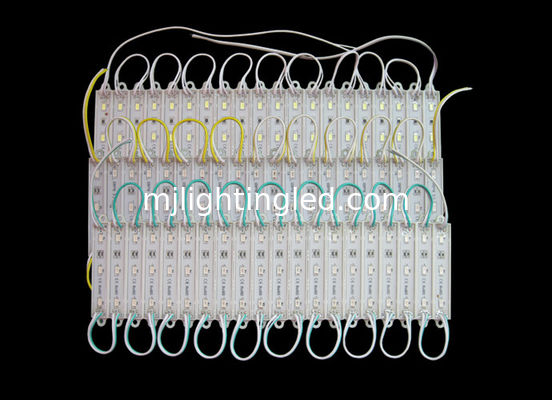 5050 Led-Module Licht 3 Led-Lampen für Hintergrundbeleuchtung von Led-Buchstaben Außenschilderlampen