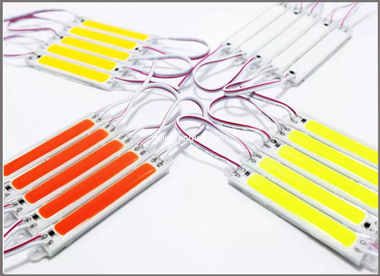 Moduln geführter Pfeiler 12V Modoles beleuchtet für Totem Pubbli Insegne Luminose Bifacciali Lettere Scatolate Cassonetti Luminosi